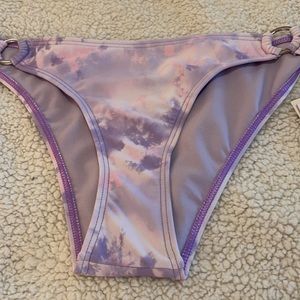 Radar Cheeky Swimwear 💦 Splash Tie Dye Bikini Pant only  XL